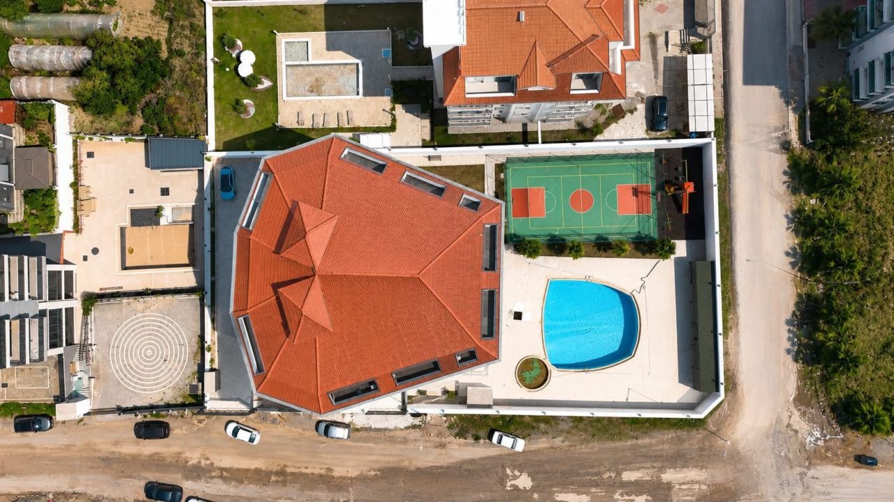 Апартаменты в Алании, Турция, 55 м² - фото 17