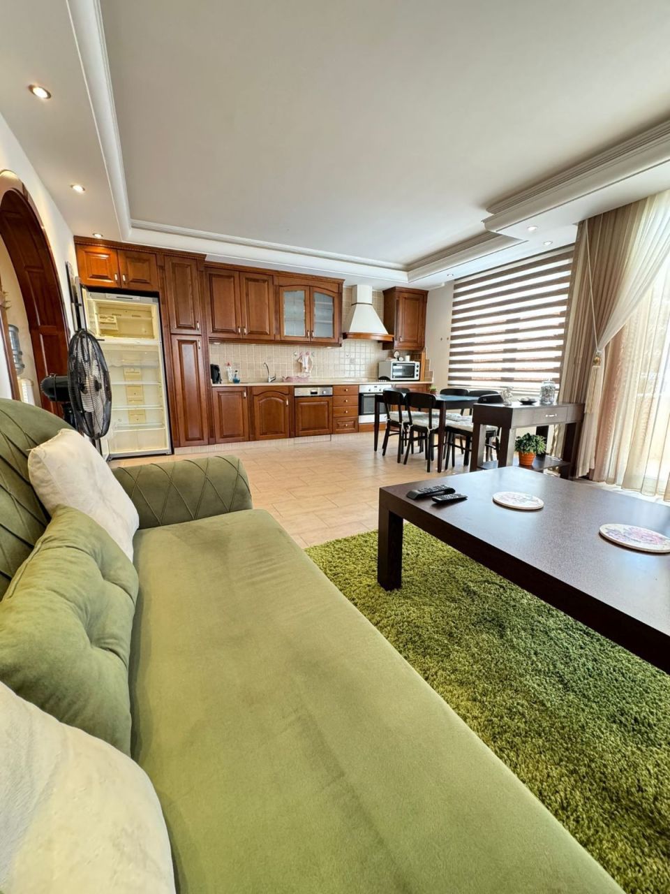 Апартаменты в Алании, Турция, 120 м² - фото 18
