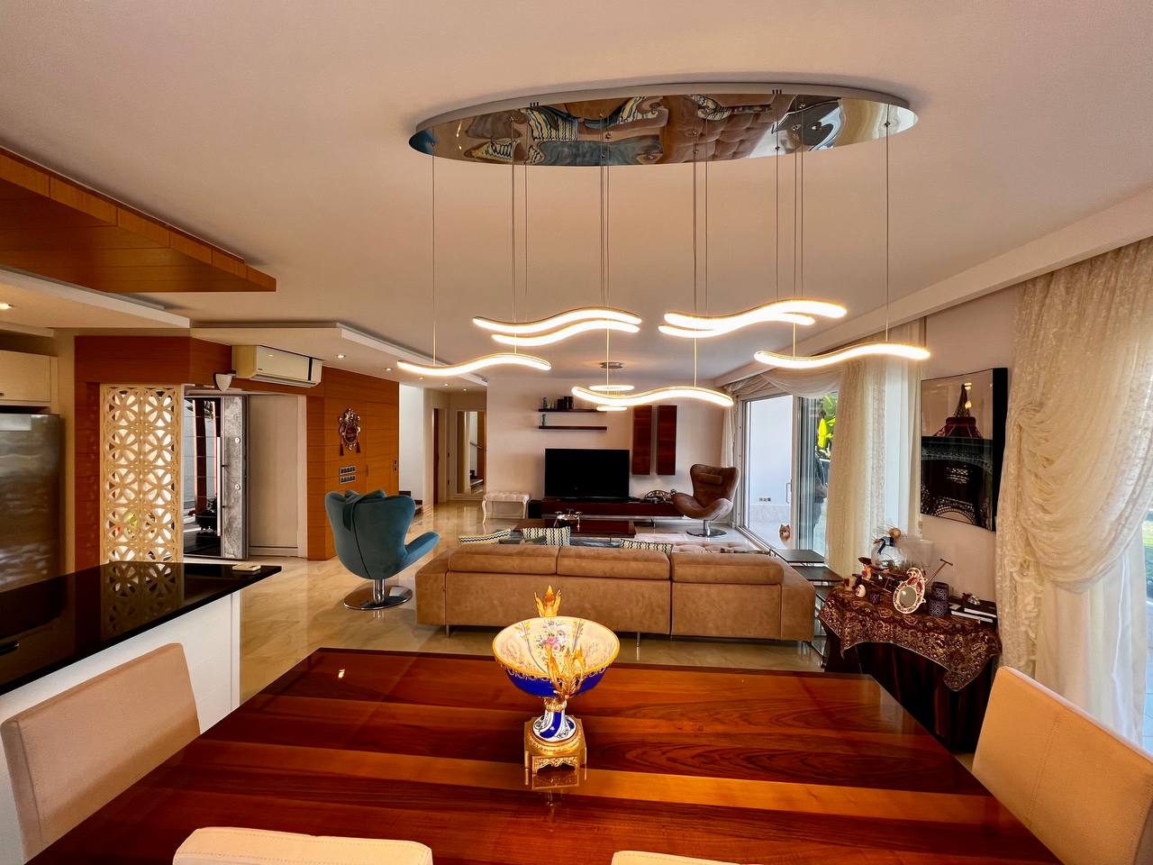 Вилла в Алании, Турция, 250 м² - фото 14