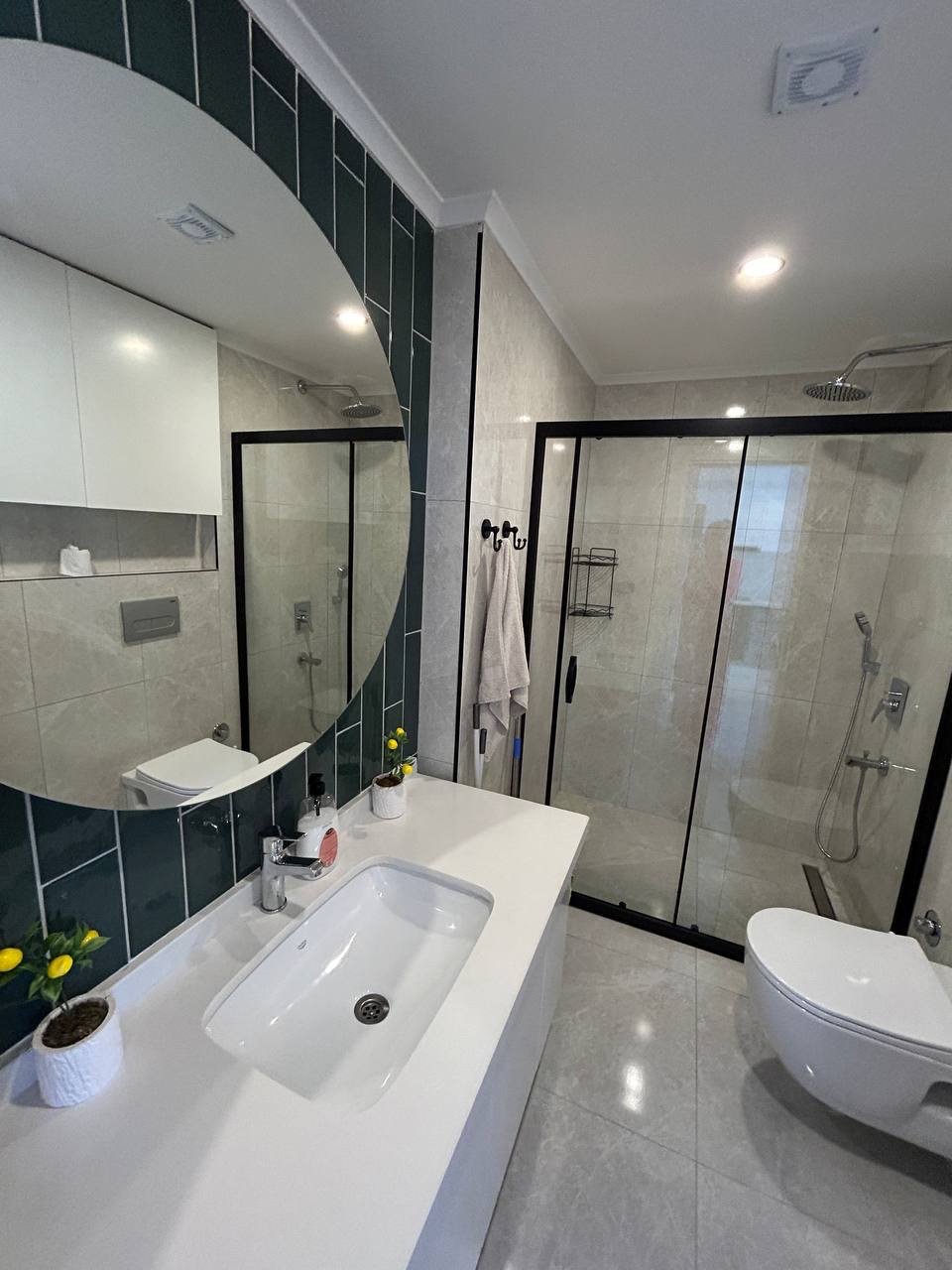 Квартира в Алании, Турция, 53 м² - фото 13