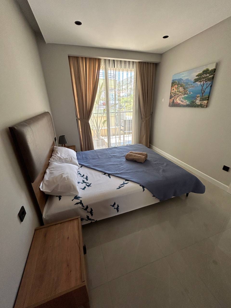 Квартира в Алании, Турция, 53 м² - фото 8