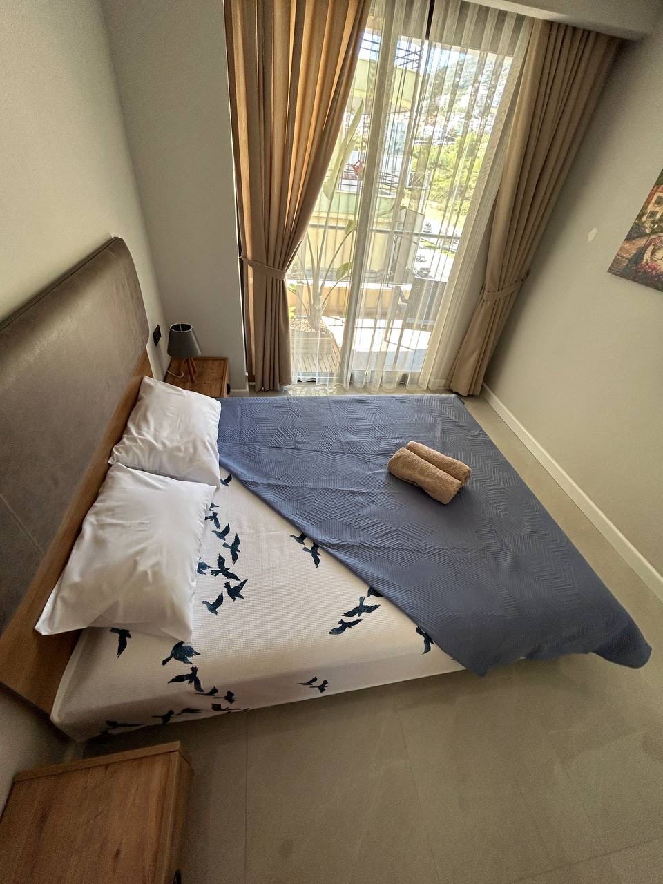 Квартира в Алании, Турция, 53 м² - фото 7