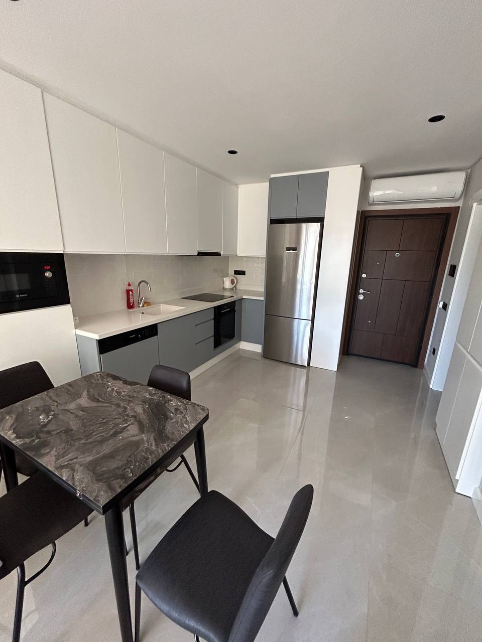 Квартира в Алании, Турция, 53 м² - фото 5