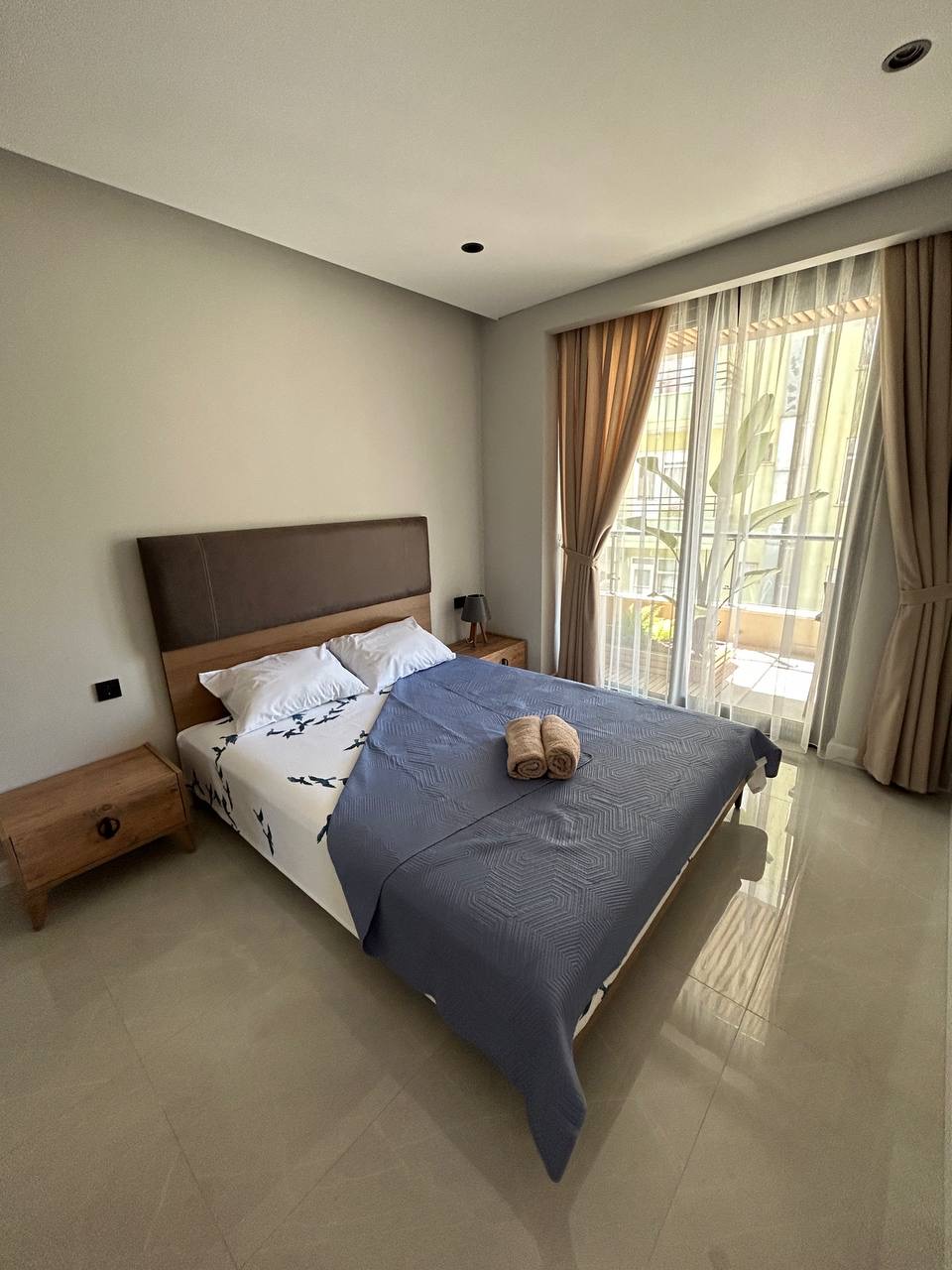 Квартира в Алании, Турция, 53 м² - фото 9