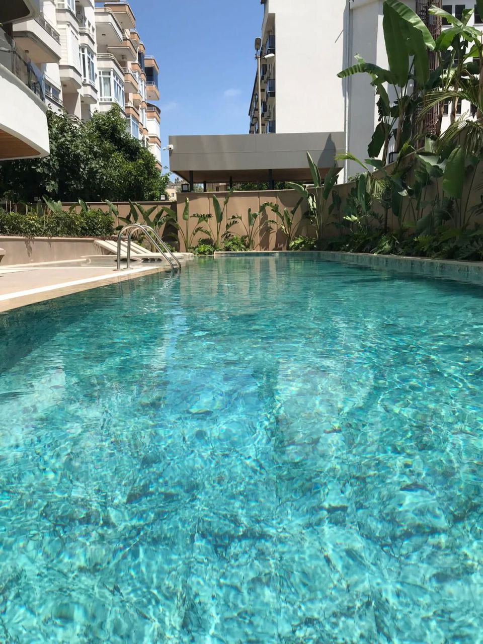 Квартира в Алании, Турция, 53 м² - фото 10