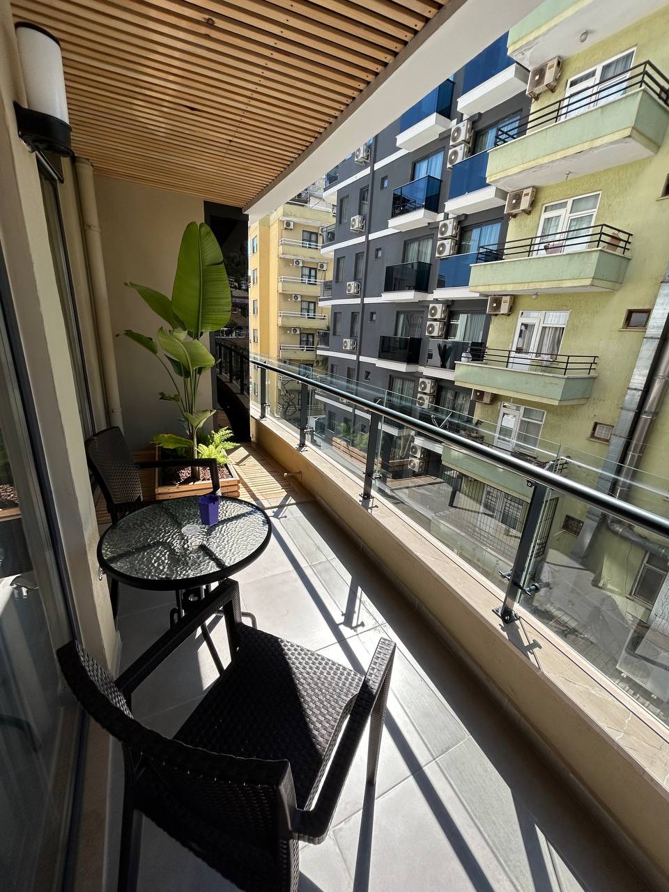 Квартира в Алании, Турция, 53 м² - фото 1