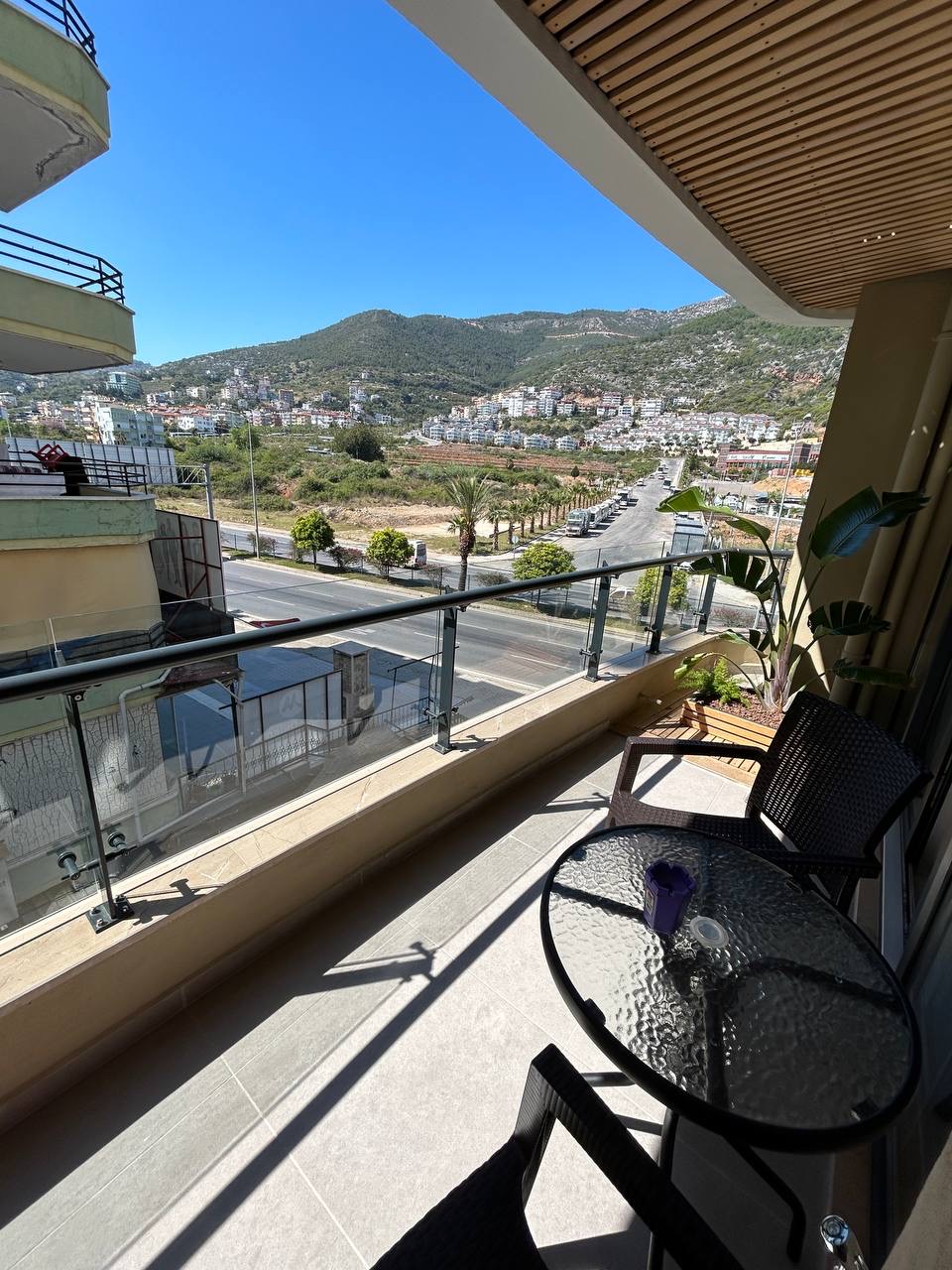 Квартира в Алании, Турция, 53 м² - фото 2