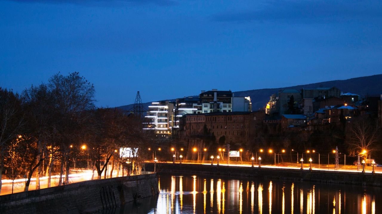 Квартира в Тбилиси, Грузия, 122 м² - фото 4