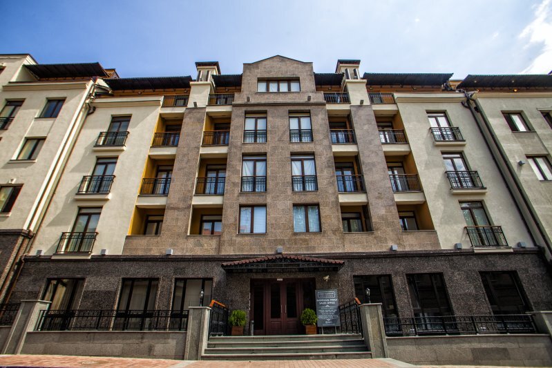 Квартира в Тбилиси, Грузия, 122 м² - фото 1