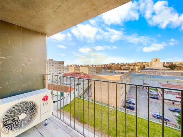 Квартира в Матозиньюше, Португалия, 83.8 м² - фото 7