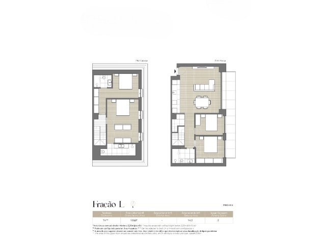 Квартира в Порту, Португалия, 139.8 м² - фото 11