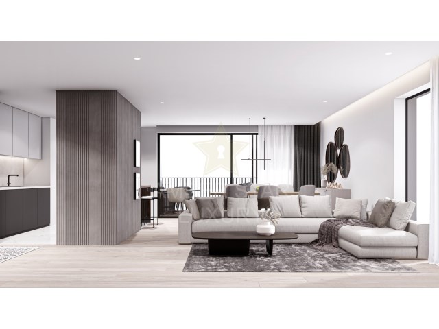 Квартира в Порту, Португалия, 114.2 м² - фото 1