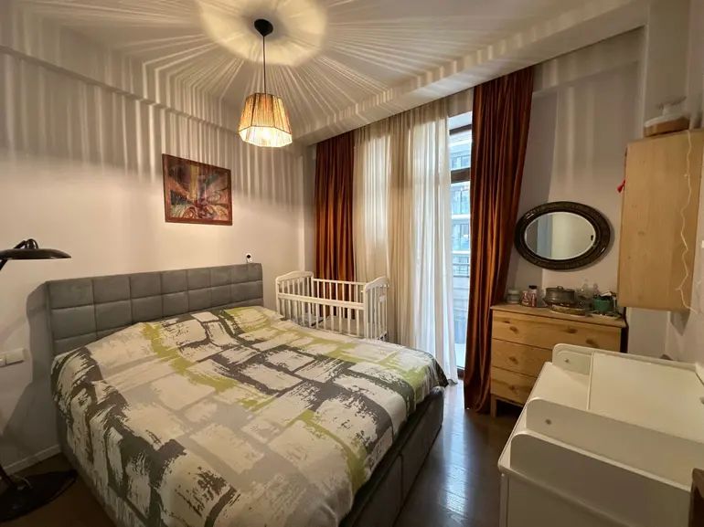 Квартира в Тбилиси, Грузия, 59 м² - фото 4