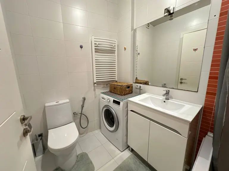 Квартира в Тбилиси, Грузия, 59 м² - фото 6