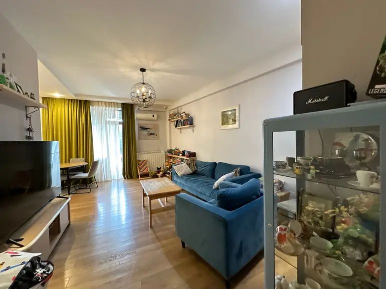 Квартира в Тбилиси, Грузия, 59 м² - фото 1