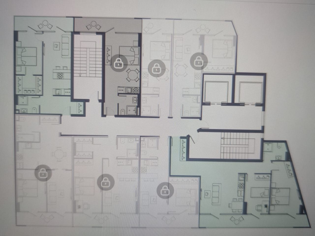 Квартира в Батуми, Грузия, 49 м² - фото 3