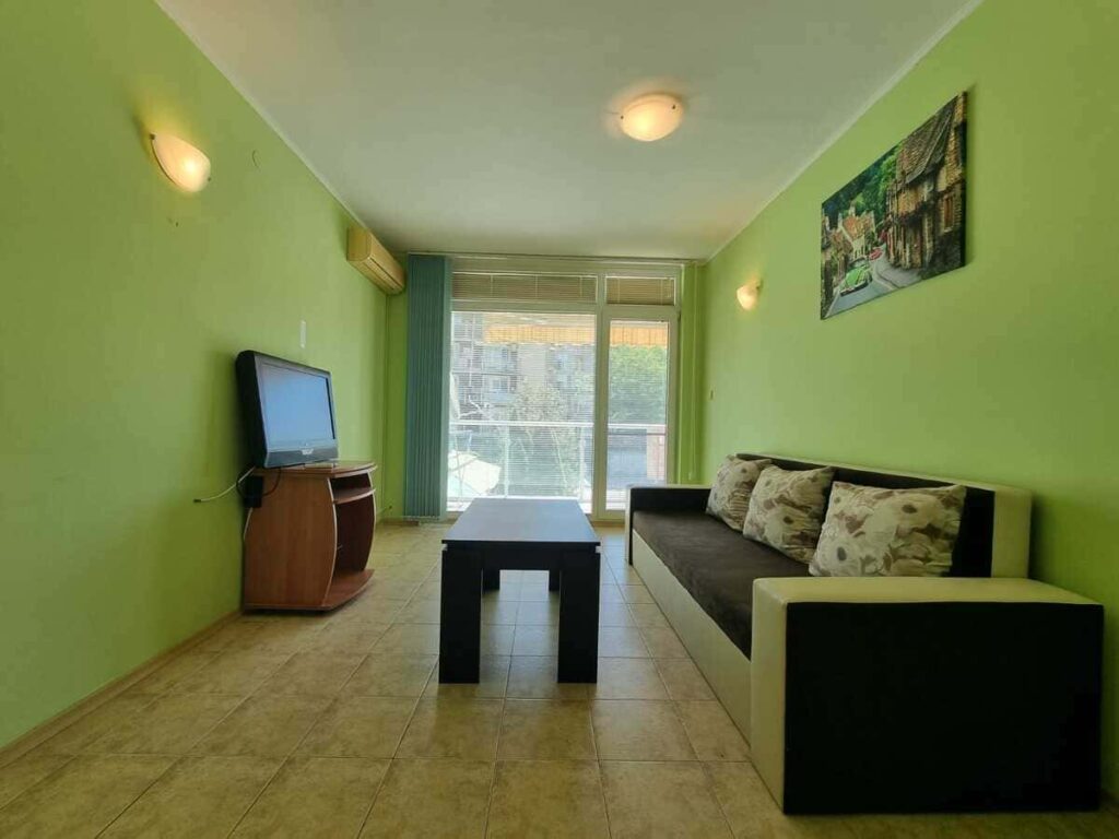 Квартира на Солнечном берегу, Болгария, 75 м² - фото 2