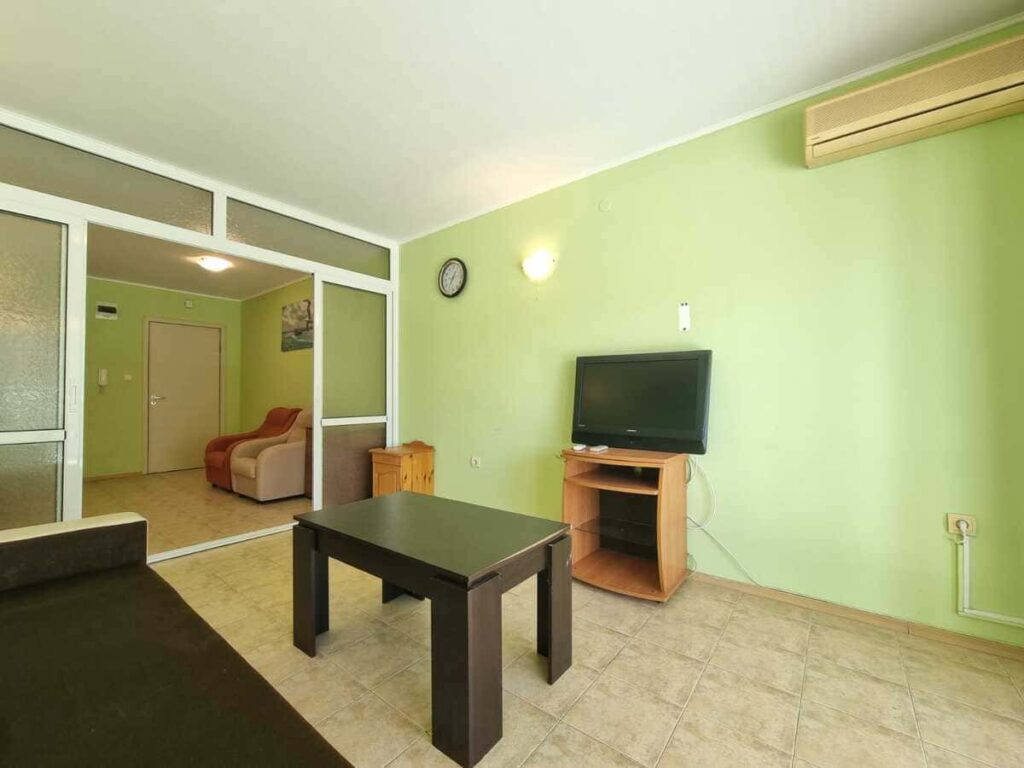 Квартира на Солнечном берегу, Болгария, 75 м² - фото 3