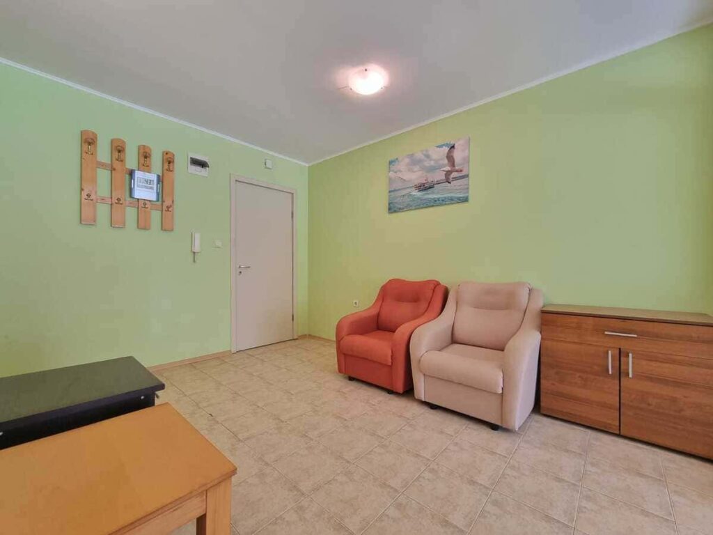 Квартира на Солнечном берегу, Болгария, 75 м² - фото 5