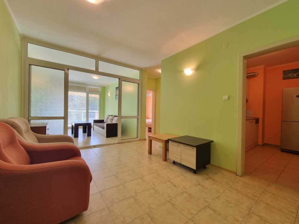 Квартира на Солнечном берегу, Болгария, 75 м² - фото 6