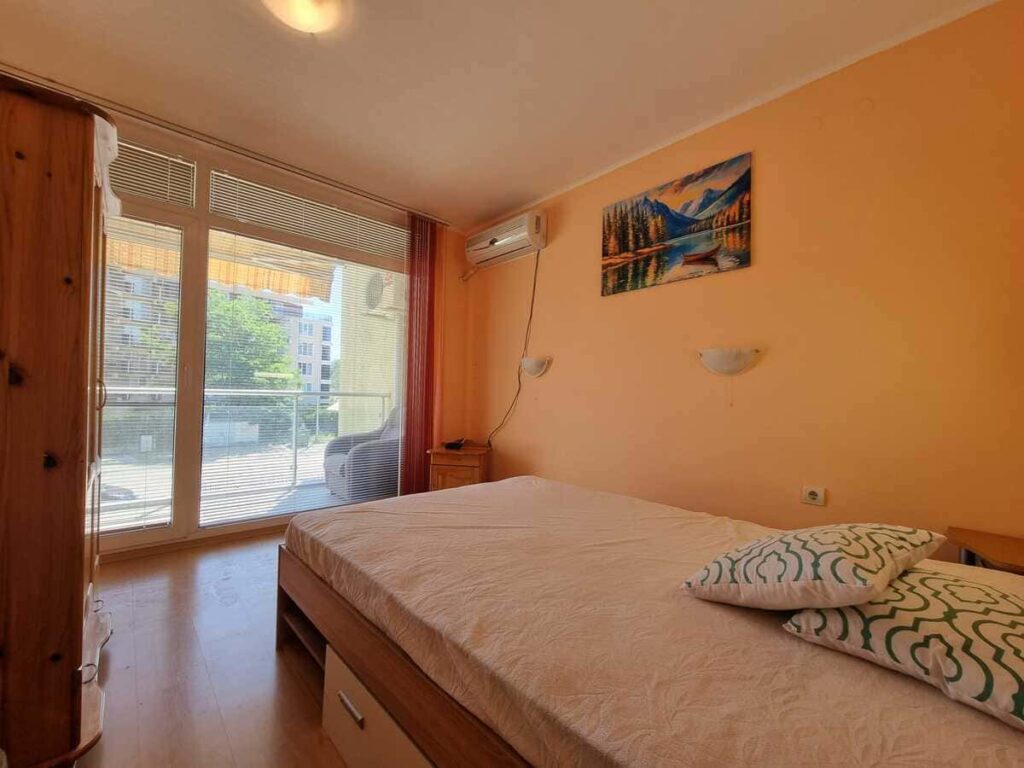 Квартира на Солнечном берегу, Болгария, 75 м² - фото 10
