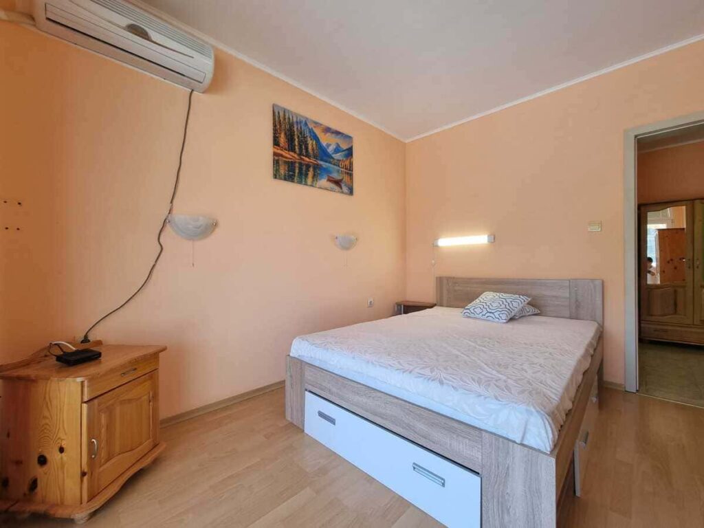 Квартира на Солнечном берегу, Болгария, 75 м² - фото 11