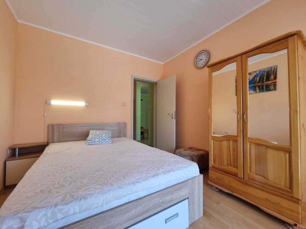 Квартира на Солнечном берегу, Болгария, 75 м² - фото 12