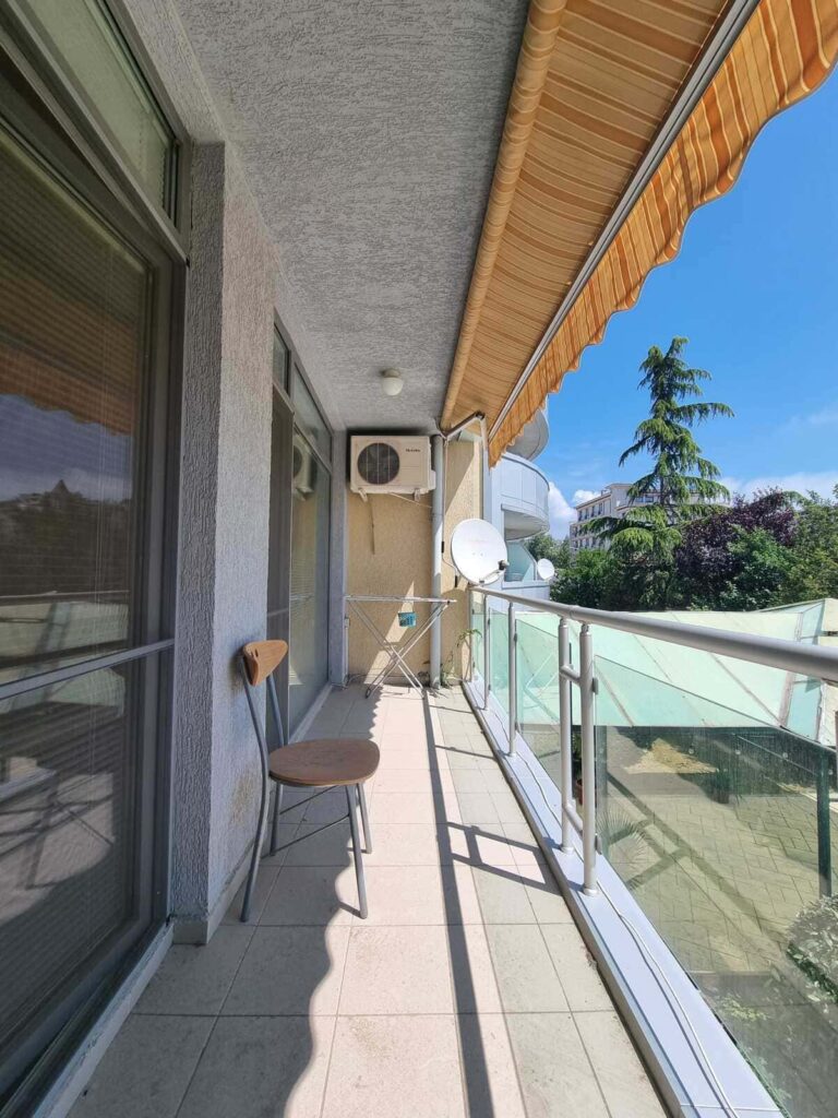 Квартира на Солнечном берегу, Болгария, 75 м² - фото 16