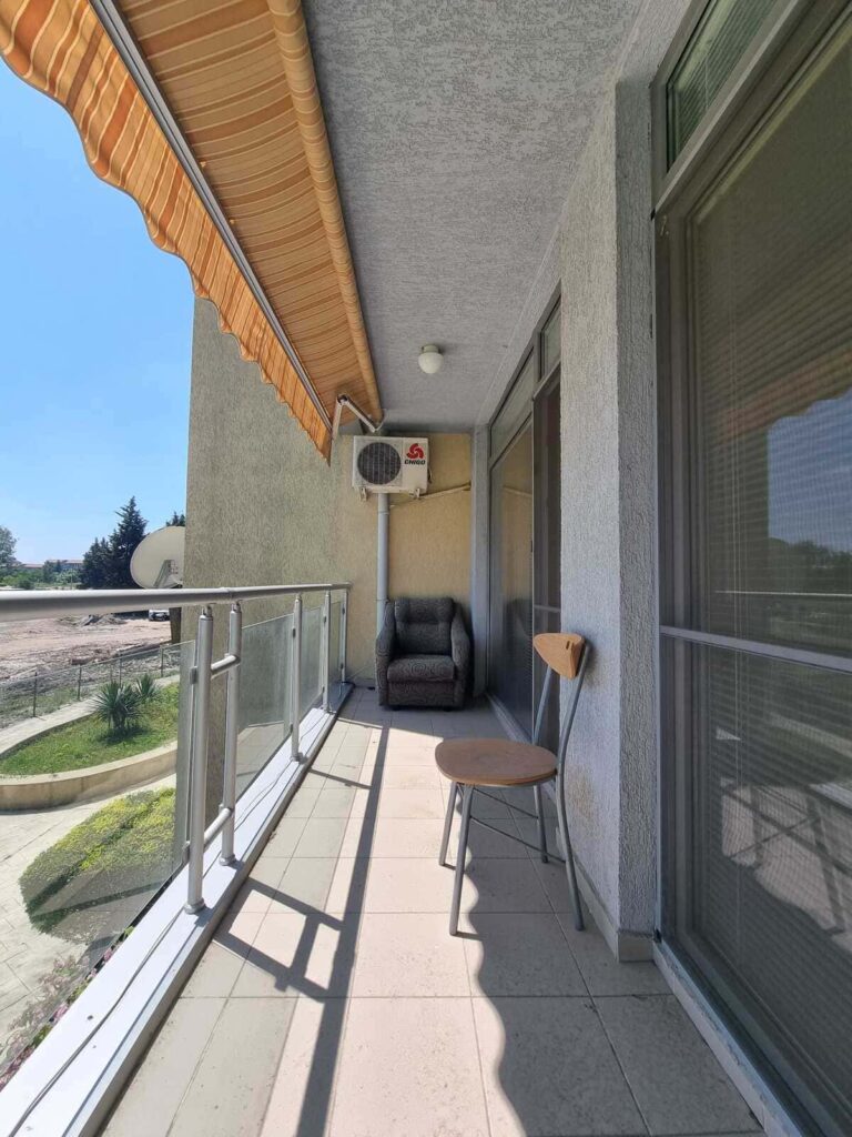 Квартира на Солнечном берегу, Болгария, 75 м² - фото 17