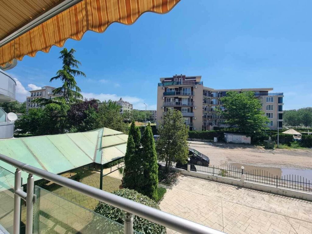 Квартира на Солнечном берегу, Болгария, 75 м² - фото 18