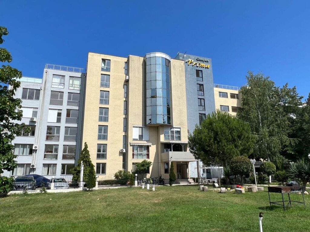 Квартира на Солнечном берегу, Болгария, 75 м² - фото 19