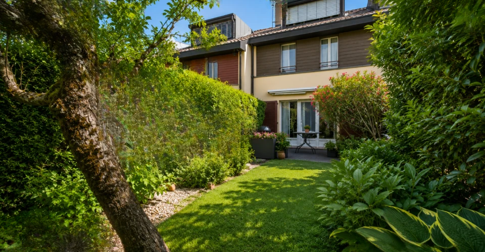 Квартира в Женеве, Швейцария, 155 м² - фото 1