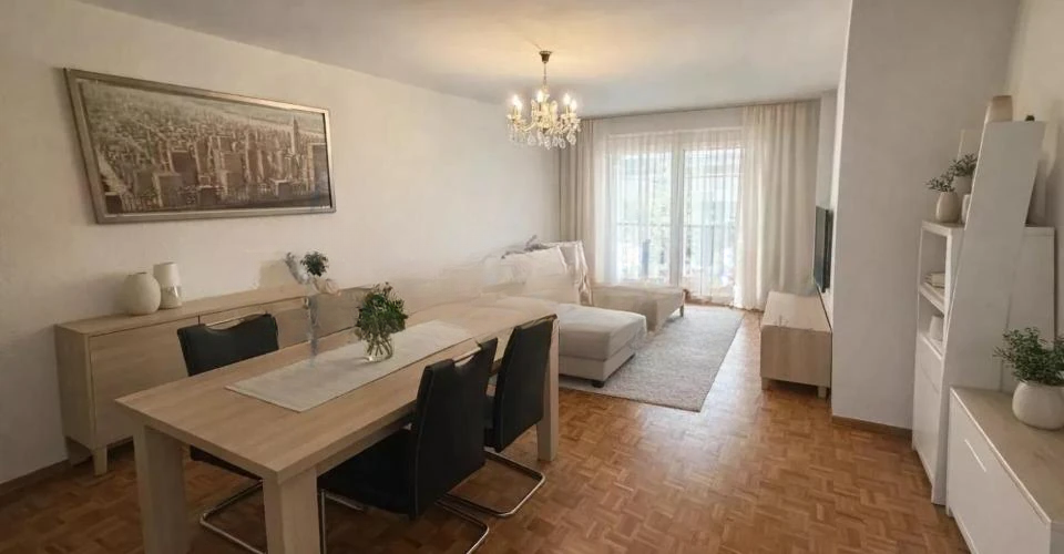 Квартира в Женеве, Швейцария, 69 м² - фото 1