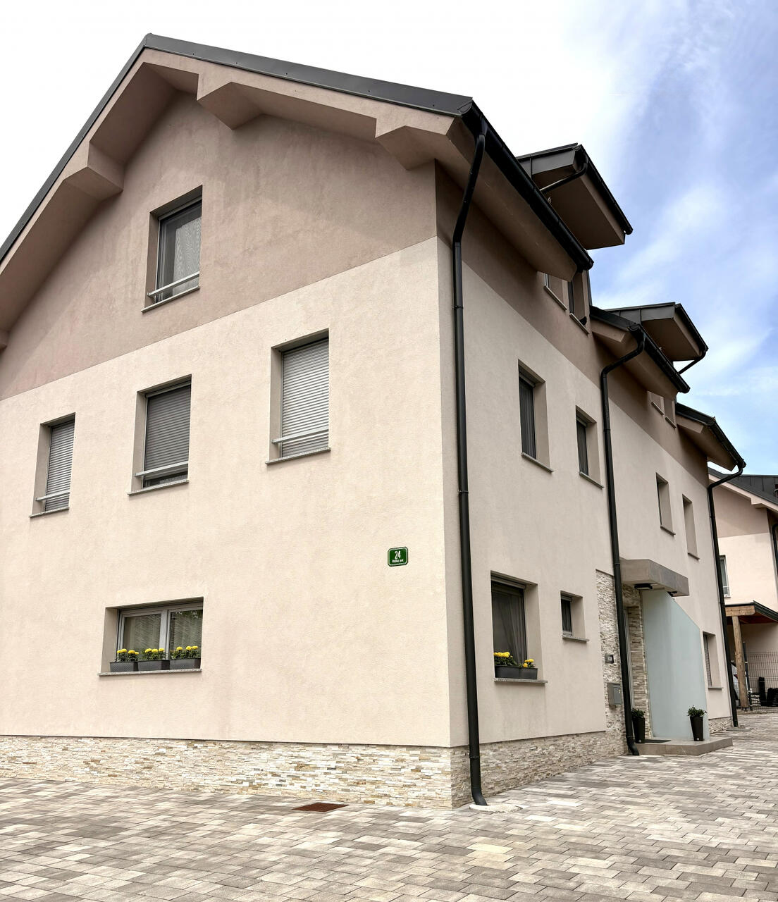 Дом в Любляне, Словения, 180 м² - фото 1