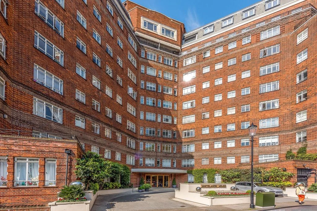 Квартира в Лондоне, Великобритания, 64 м² - фото 1