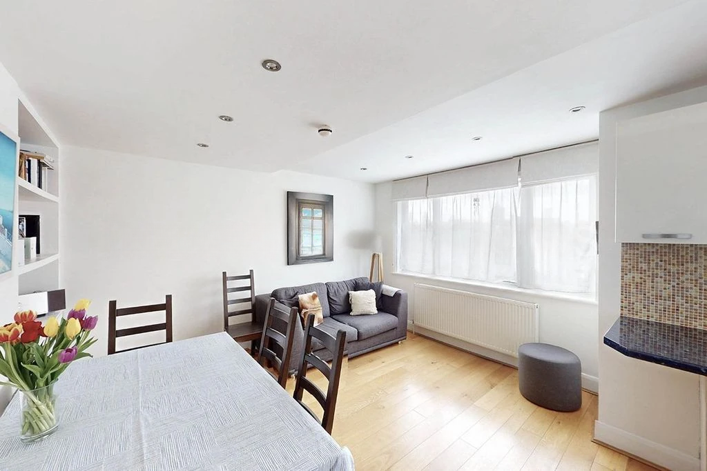 Квартира в Лондоне, Великобритания, 43 м² - фото 1