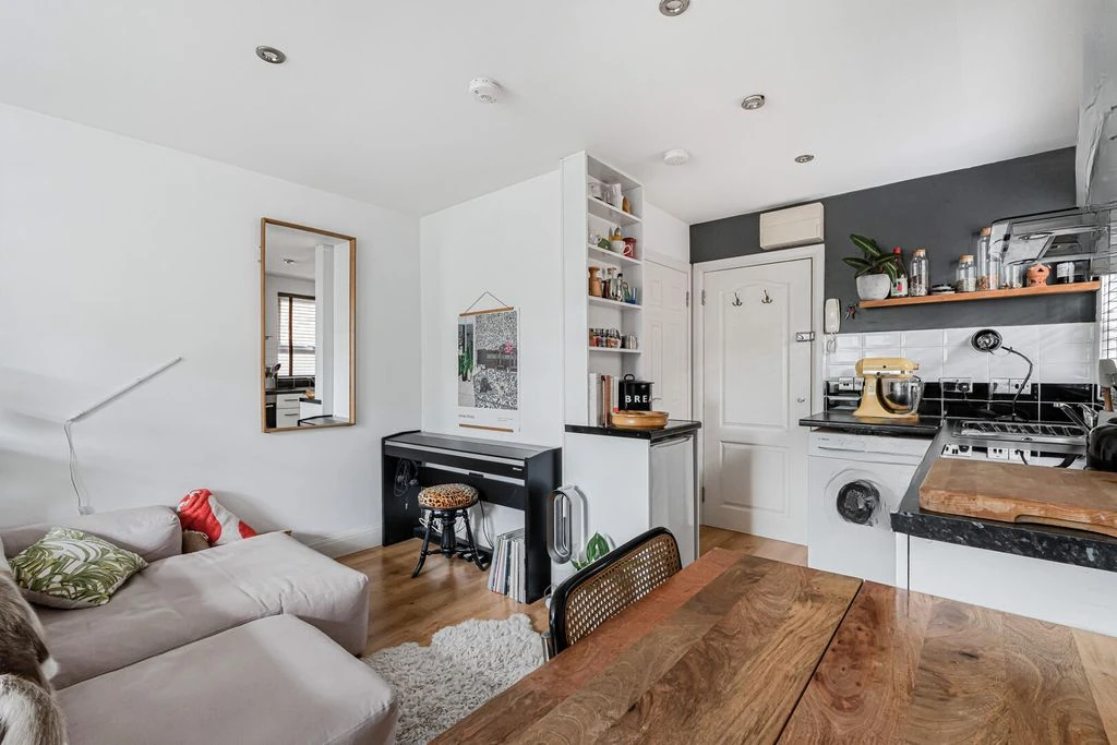 Квартира в Лондоне, Великобритания, 21 м² - фото 1