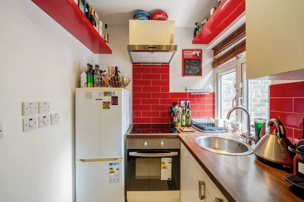 Квартира в Лондоне, Великобритания, 30 м² - фото 1