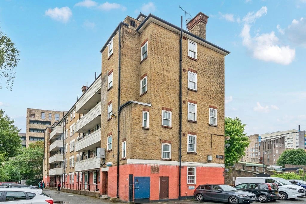 Квартира в Лондоне, Великобритания, 72 м² - фото 1