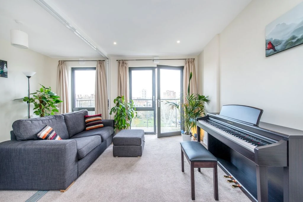 Квартира в Лондоне, Великобритания, 56 м² - фото 1