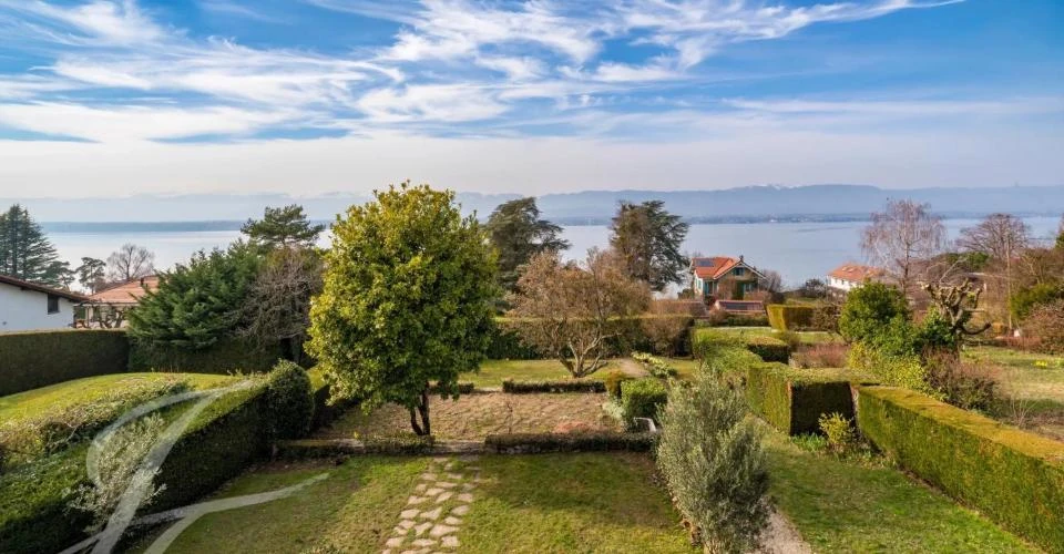 Квартира в Женеве, Швейцария, 550 м² - фото 1