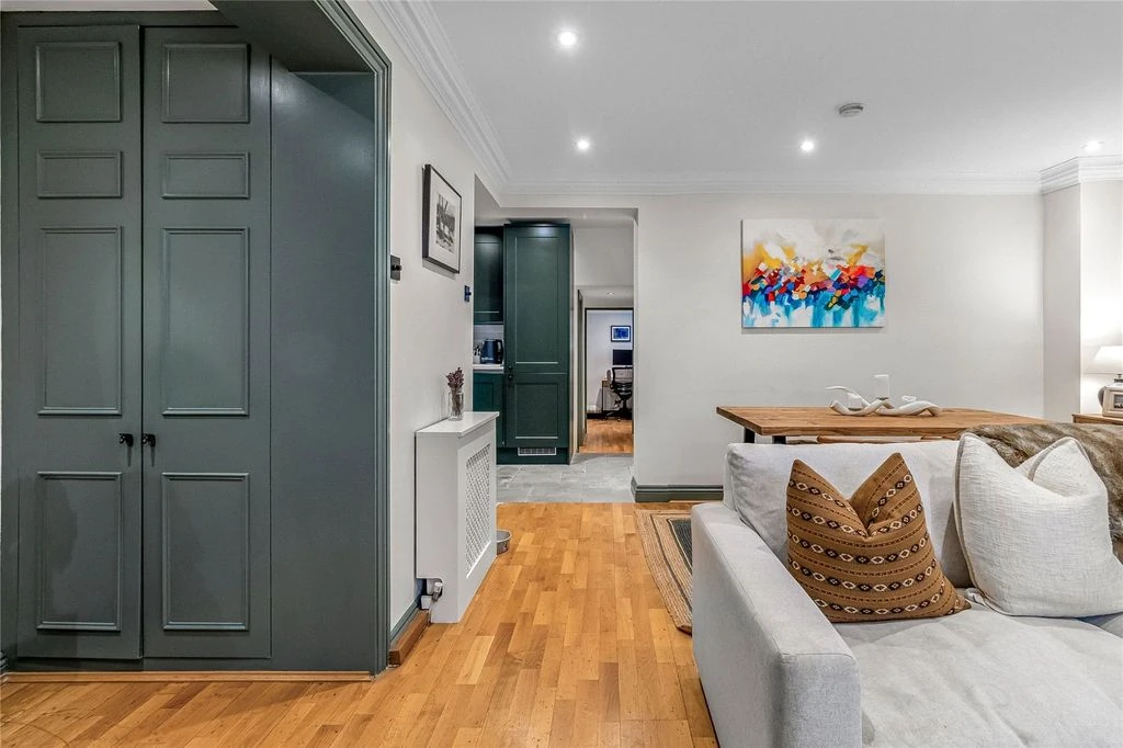 Квартира в Лондоне, Великобритания, 61 м² - фото 1