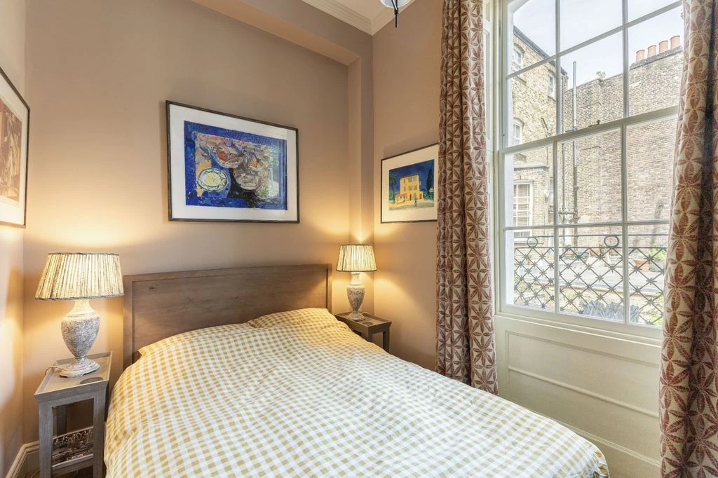 Квартира в Лондоне, Великобритания, 34 м² - фото 1