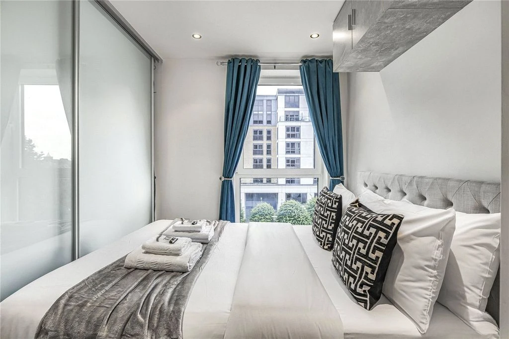Квартира в Лондоне, Великобритания, 39 м² - фото 1