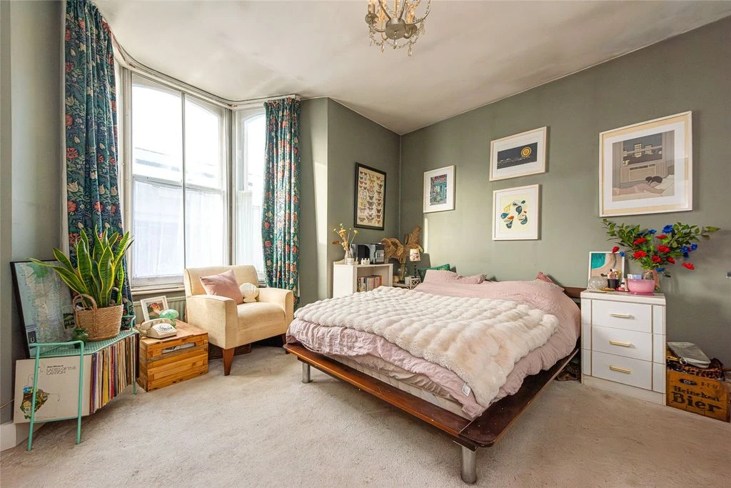 Квартира в Лондоне, Великобритания, 43 м² - фото 1