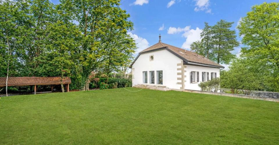 Квартира в Женеве, Швейцария, 730 м² - фото 1