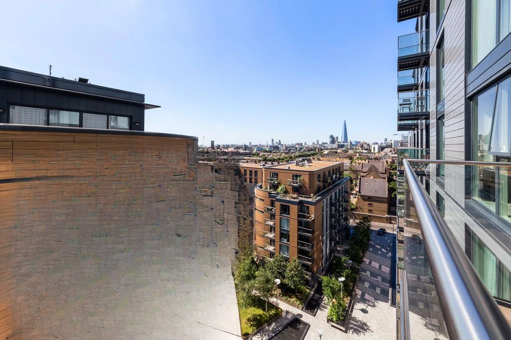 Квартира в Лондоне, Великобритания, 34 м² - фото 2