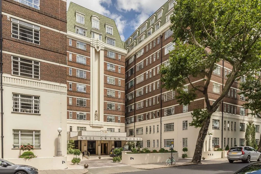 Квартира в Лондоне, Великобритания, 30 м² - фото 2