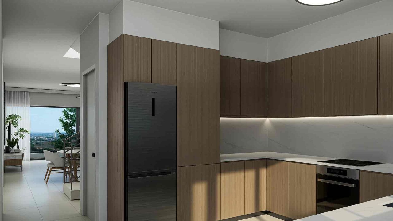 Таунхаус в Пафосе, Кипр, 171 м² - фото 8