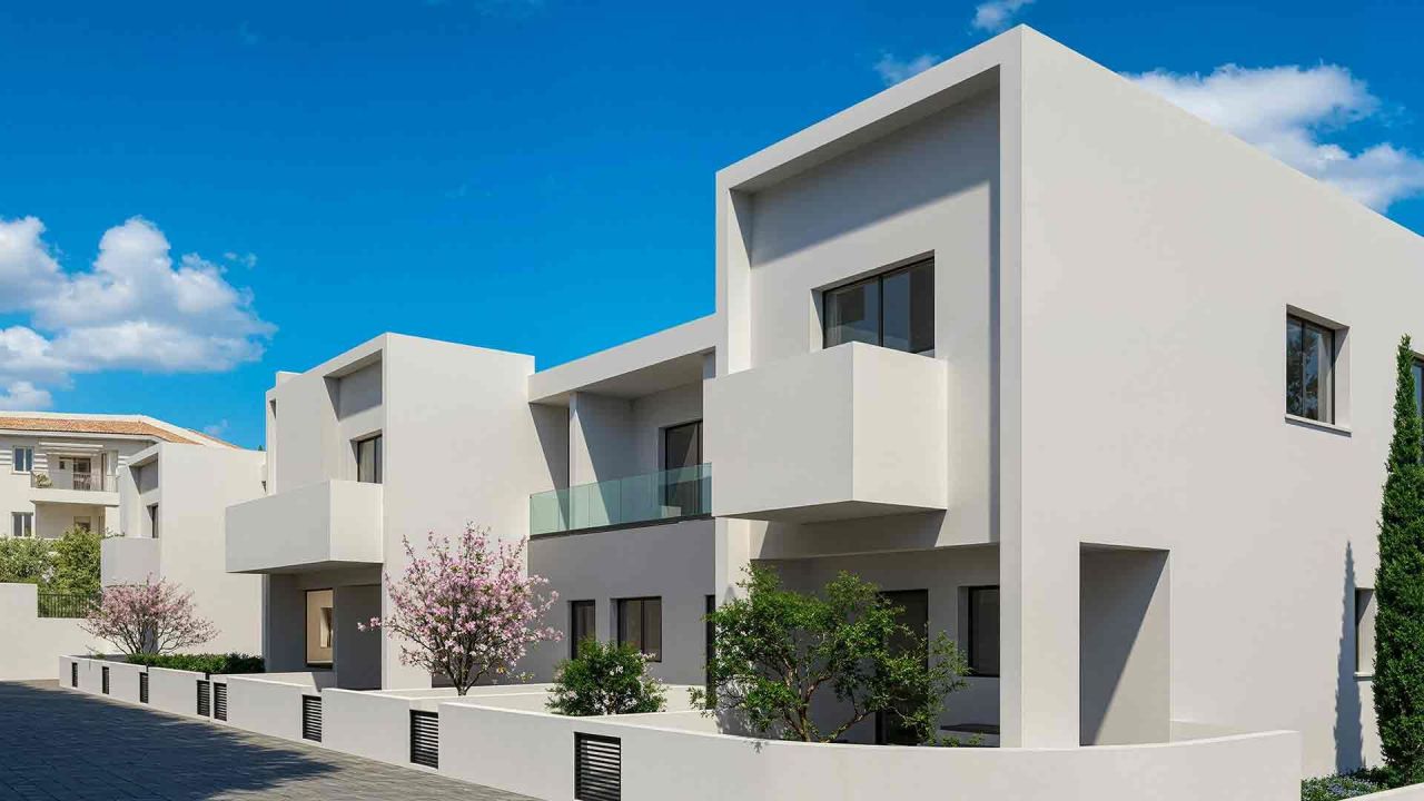Таунхаус в Пафосе, Кипр, 171 м² - фото 2
